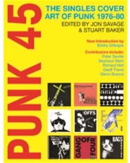 Punk 45 - John Savage
