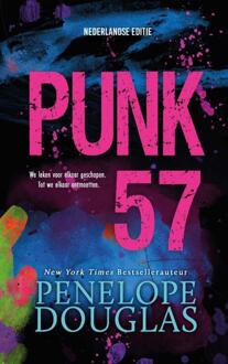 Punk 57 -  Penelope Douglas (ISBN: 9789464406993)