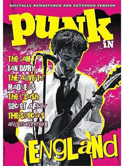 Punk in England [Odeon]