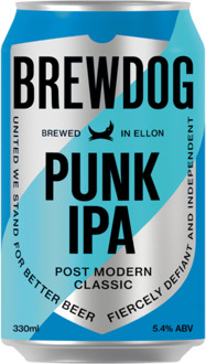 Punk IPA 33CL