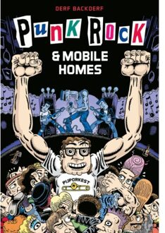 Punk rock & mobile homes
