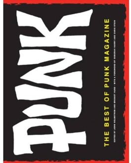 Punk: the Best of Punk Magazine