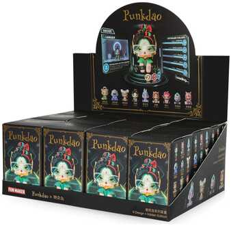 Punkdao Mini-Figures Blind Box Display (12)