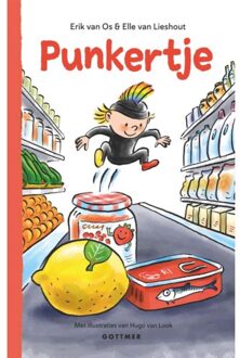 Punkertje - Erik van Os