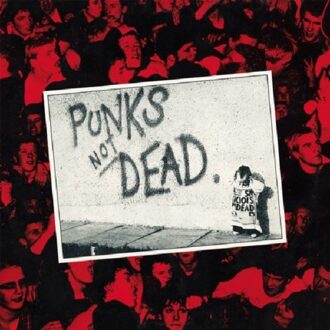 Punks Not Dead - Exploited