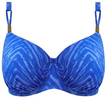 Punta Mita Underwire Full Cup Bikini Top * Actie * Blauw - D 75,D 80,D 85,E 75,E 80,E 85,E 90,F 70,F 75,F 80,F 85,F 90,G 70,G 75,G 80,G 85,G 90,H 70,H 75,H 80,I 75,I 80