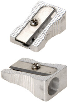 PUNTENSLIJPER ALUMINIUM 2 STUKS