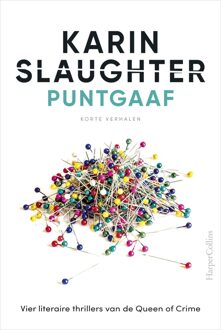 Puntgaaf - Karin Slaughter - ebook