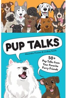 Pup Talks - Smith, Lindsey
