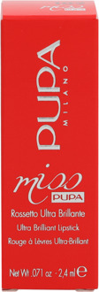 Pupa Miss Pupa Lipstick 102 Candy Nude 4 ml