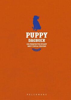 Puppy dagboek -  Dieter Coppens, Tom Suykens (ISBN: 9789492533364)