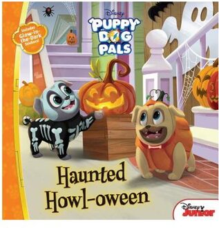 Puppy Dog Pals: Haunted Howl-Oween