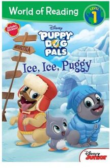 Puppy Dog Pals Ice, Ice, Puggy