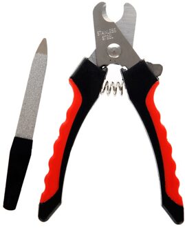 Puppy Hond Rvs Huisdier Nagelknipper Teen Grooming Pet Producten