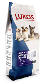 Puppy & Junior Medium/Large - premium hondenvoer 10 kg