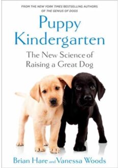 Puppy Kindergarten - Hare, Brian