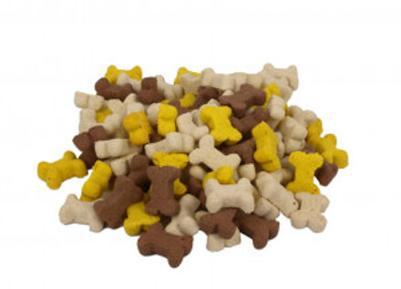 Puppy Kluifjesmix hondenkoekjes 500 gram 2 x 500 g