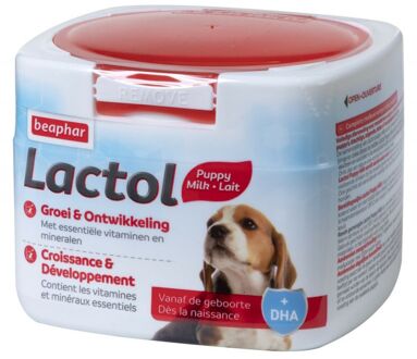 Puppy Lactol - Melkvervanging - 250 g