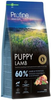 Puppy Lamb & Potatoes - Hondenvoer - Lam - 1 kg