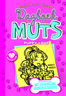 Puppy love - Boek Rachel Renee Russell (9026141106)