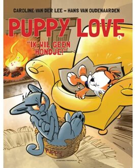Puppy Love - Caroline van der Lee