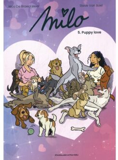 Puppy Love - Milo - Nico de Braeckeleer
