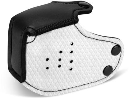 Puppy muilkorf - Wit