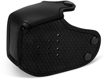 Puppy Muilkorf - Zwart