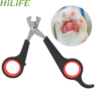 Puppy Nagelknipper Trimmer Cutter Kat Hond Grooming Nagelknipper Rvs Honden Katten Klauw Nail Schaar Huisdier Teen Zorg