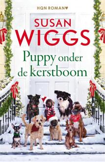Puppy onder de kerstboom -  Susan Wiggs (ISBN: 9789402573626)