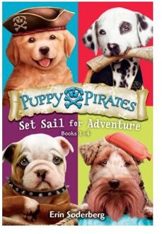 Puppy Pirates: Set Sail for Adventure