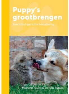 Puppy´s Grootbrengen - Turid Rugaas