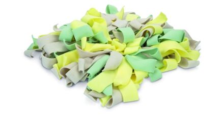 Puppy Sniffy Snuffelmat - Hondenspeelgoed - Multi - 22x22x4 cm