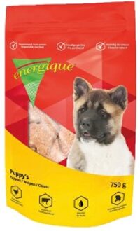 Puppy Vers Vlees - Hondenvoer - Kip - Rund - 750 gram