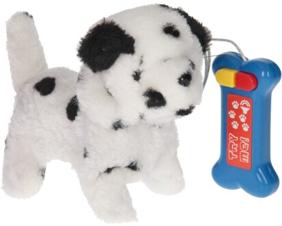 Puppy Wandelend Junior 22,2 Cm Pluche Bruin 2-delig
