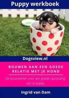 Puppy werkbook - (ISBN:9789403618135)