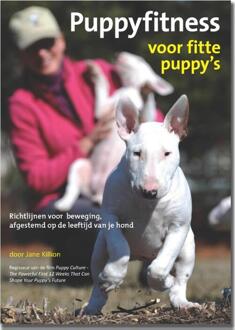 Puppyfitness Voor Fitte Puppy's - (ISBN:9789491700033)