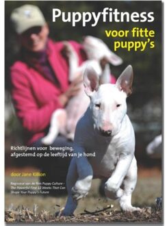 Puppyfitness Voor Fitte Puppy's - (ISBN:9789491700033)