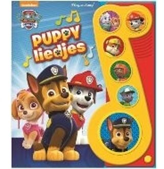 Puppyliedjes - Boek Memphis Belle International Amsterdam B. (9463130519)