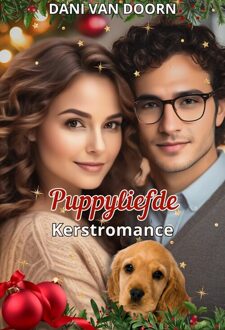 Puppyliefde kerstromance -  Dani van Doorn (ISBN: 9789464936285)