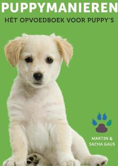 Puppymanieren -  Martin Gaus (ISBN: 9789043933131)