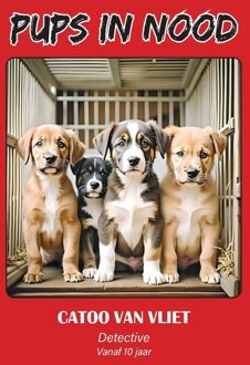 Pups in nood - Catoo van Vliet - ebook