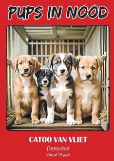 Pups in nood -  Catoo van Vliet (ISBN: 9789464935998)