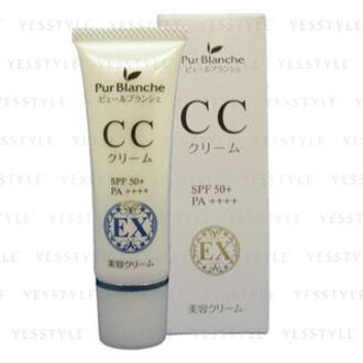 Pur Blanche CC Cream EX SPF 50+ PA++++ 30g