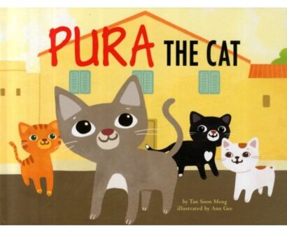 Pura The Cat - Meng, Tan Soon