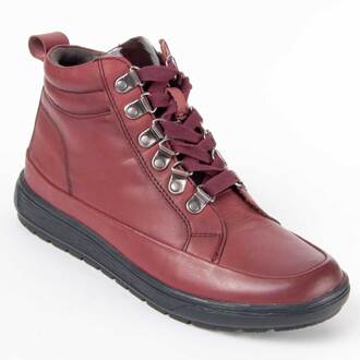 Purapielaarzen Botilina2 Bordeaux Bourgogne - EU 36.5 / UK 3.5