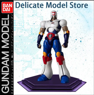 Puraresu Sanshiro Movable ACTION MEISTER Hand Action Chart Out of Print Rare Spot Kids Assembled Toy Gifts