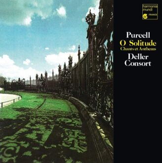 Purcell O Solitude