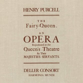 Purcell The Fairy Queen
