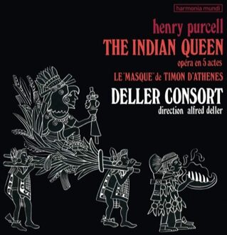 Purcell The Indian Queen